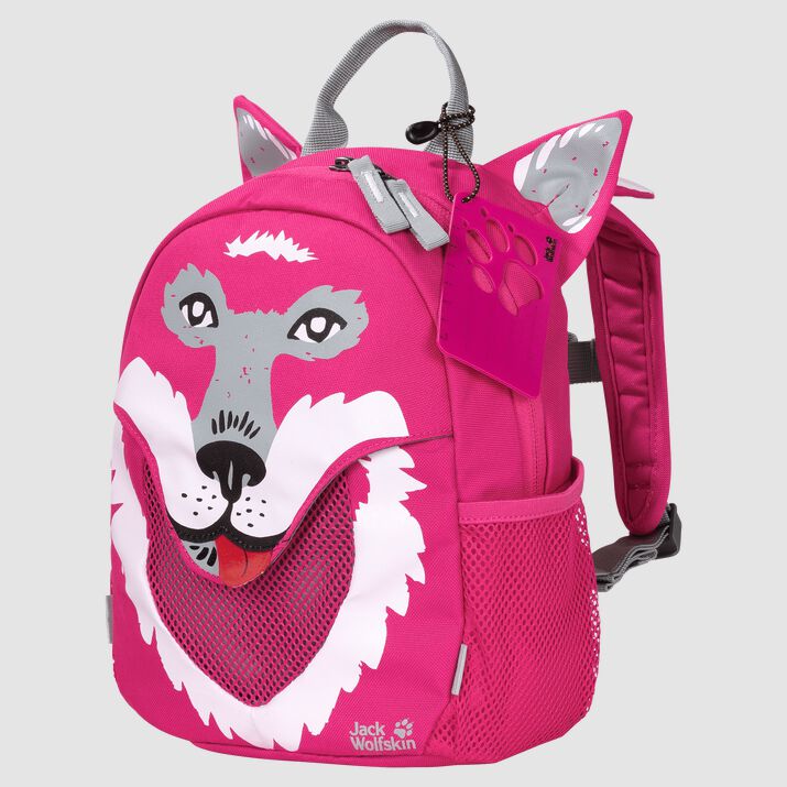 Mochila Jack Wolfskin Little Jack Niños Rosas Mexico-5948123